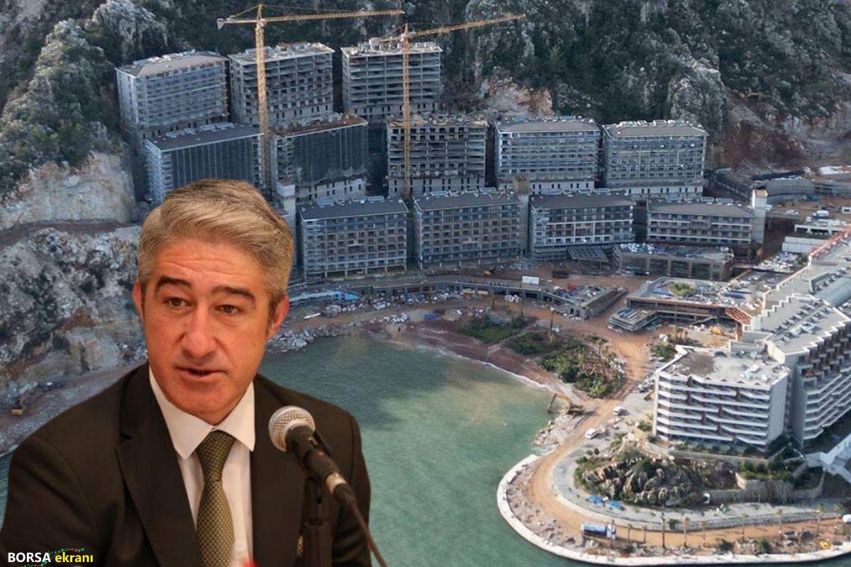Sinpaş’a ruhsat veren Marmaris eski Belediye Başkanı Mehmet Oktay CHP’den ihraç edildi