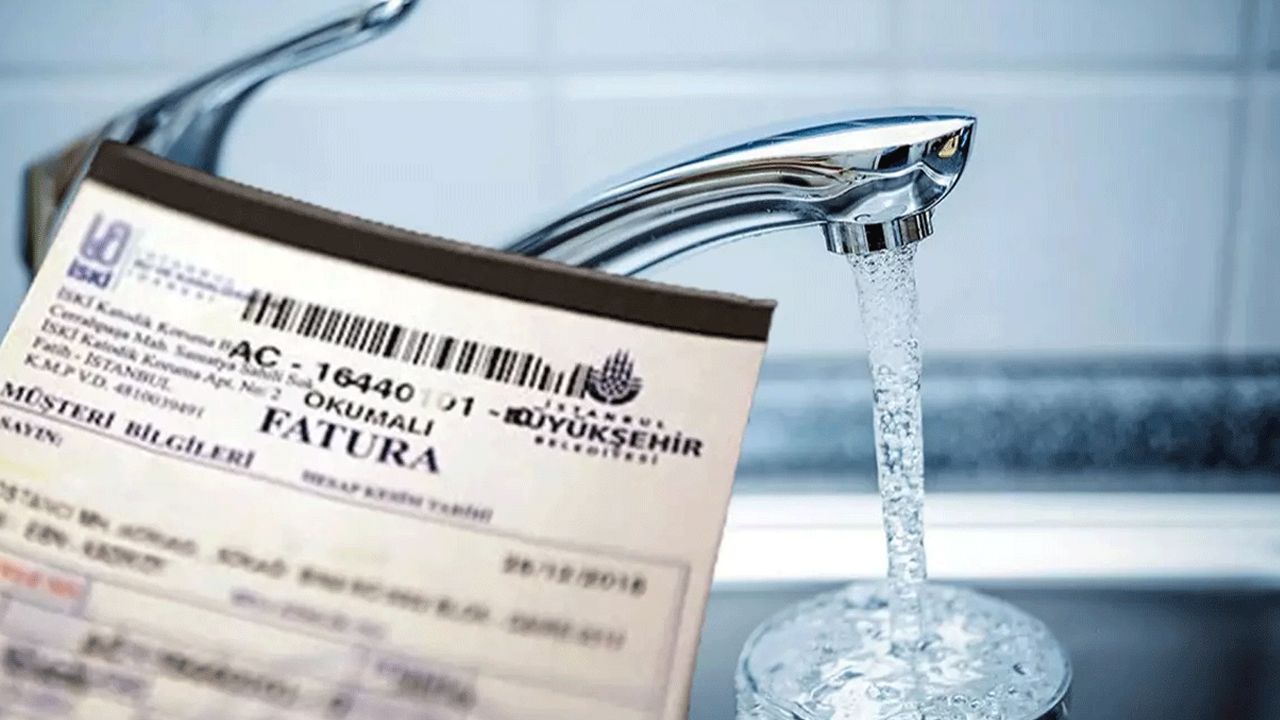 Son dakika: Suya artırım geldi! İstanbullulara makûs haber