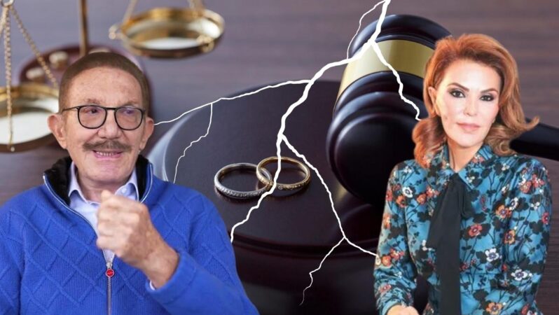 Sosyetenin ünlü ismi Feryal Gülman 20 milyonluk boşanma tazminatını alamayınca eski eşi Kemal Gülman için icra takibi başlattı