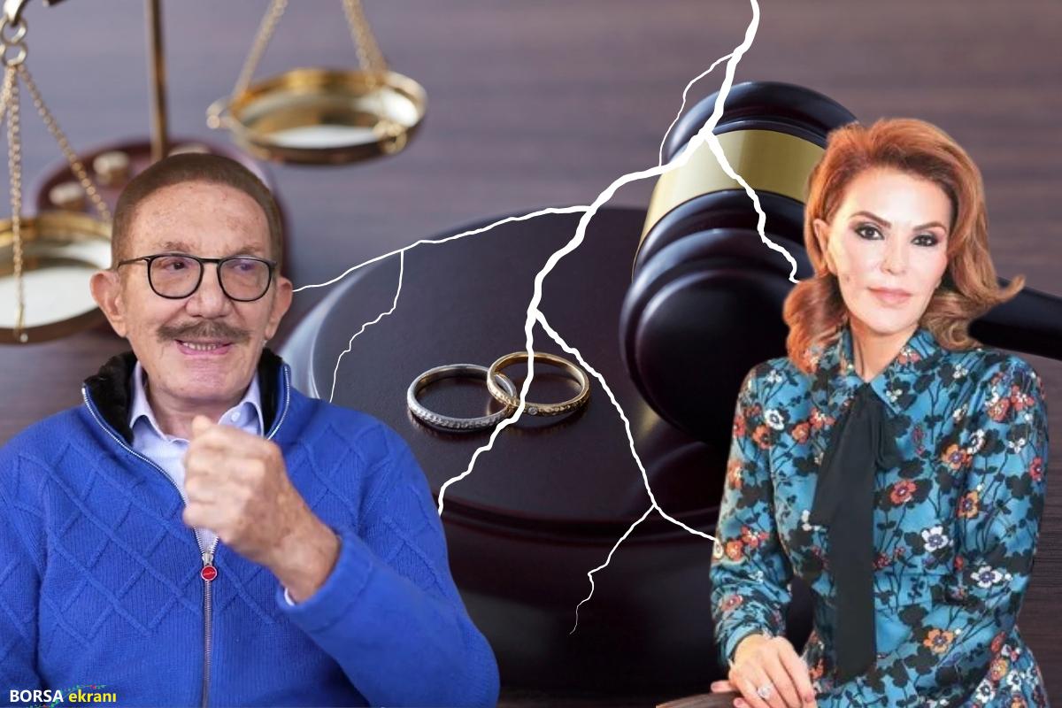 Sosyetenin ünlü ismi Feryal Gülman 20 milyonluk boşanma tazminatını alamayınca eski eşi Kemal Gülman için icra takibi başlattı