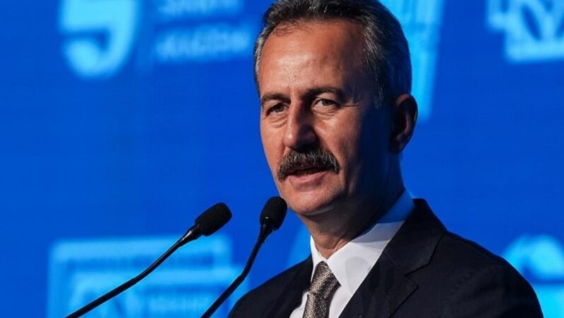 SSB Başkanı Görgün’den TUSAŞ’a HÜRJET tebriği