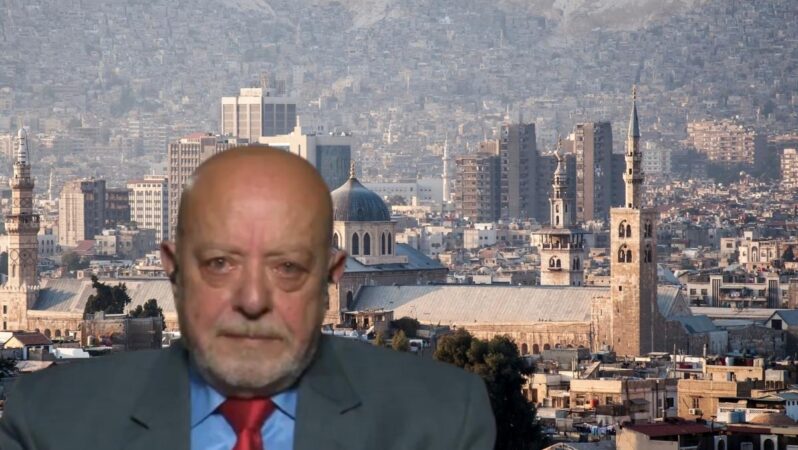 Suriyeli bakan, ABD yaptırımlarının kalkacağı haberini gözyaşlarıyla karşıladı