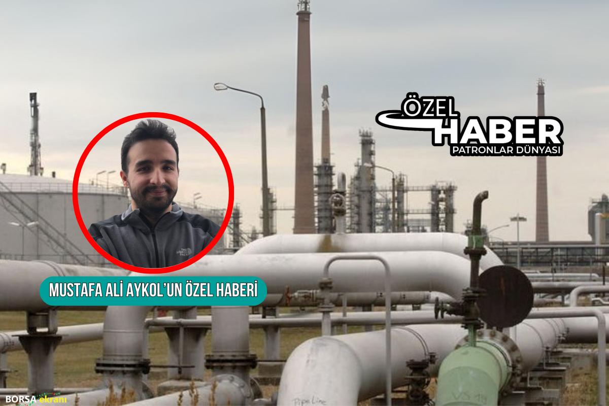 Tekfen’in Rusya’daki iştiraki Rusfen, daha evvel 10 milyar rublelik dava açtığı Harampurneftegaz’a bu sefer 700 milyon rublelik (337 milyon TL) dava açtı