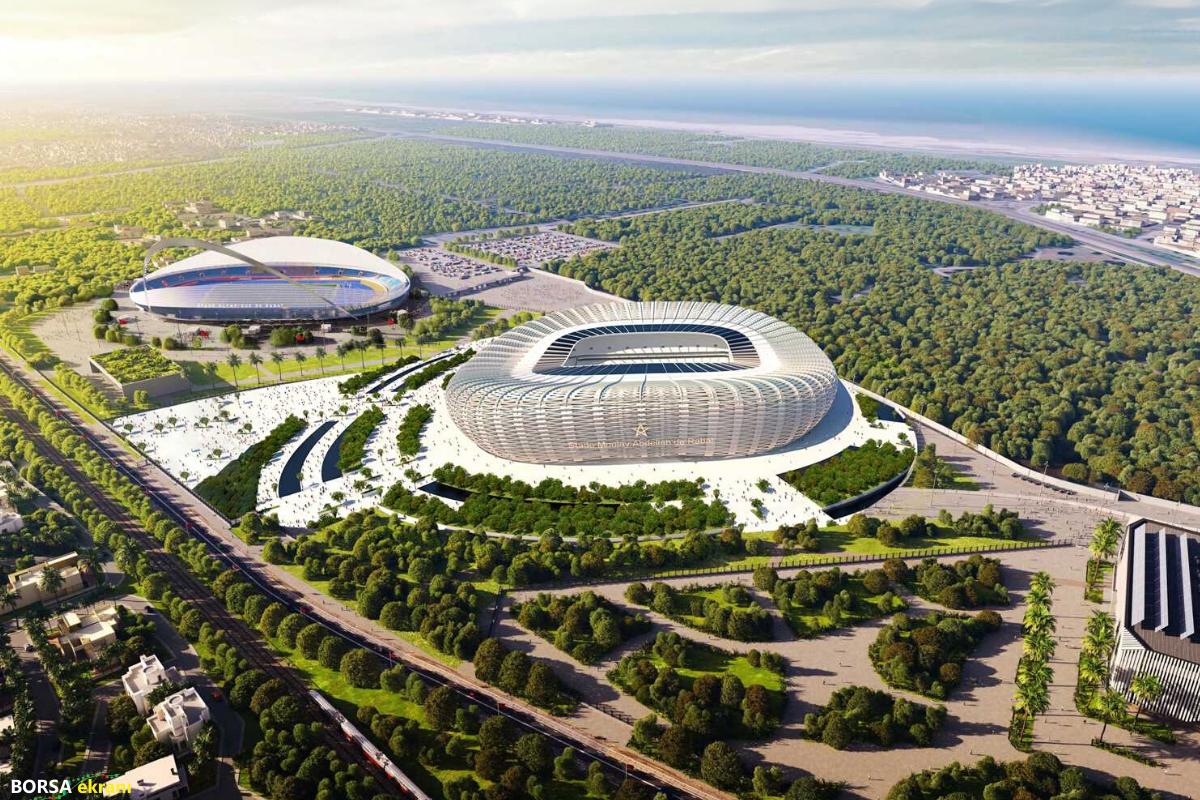 Temsan’a Fas teşviği: 2030 Dünya Kupası için stadyum inşa edecek şirketlere yüzde 30’a varan vergi indirimi