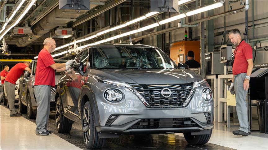Nissan, Fabrika Kapatmayı Değerlendiriyor