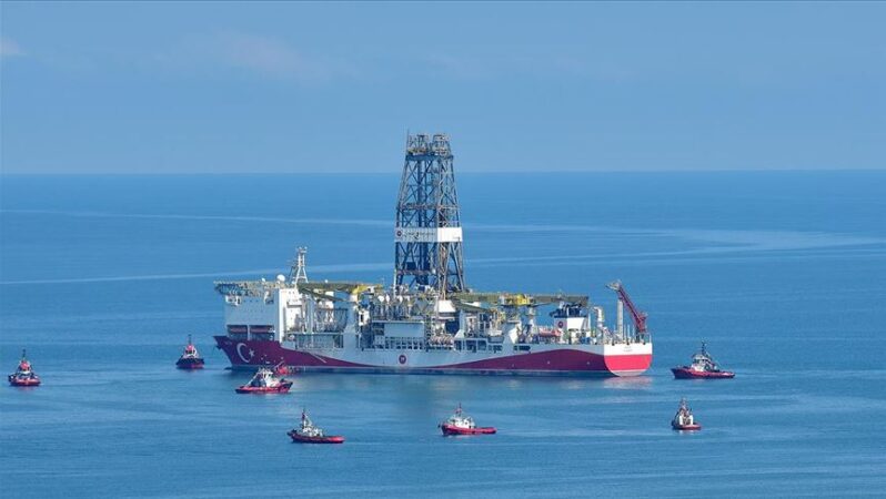 Karadeniz’de 30 Milyar Dolarlık Yeni Doğal Gaz Keşfedildi
