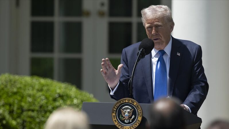 Trump İstanbul’a Gelmiyor