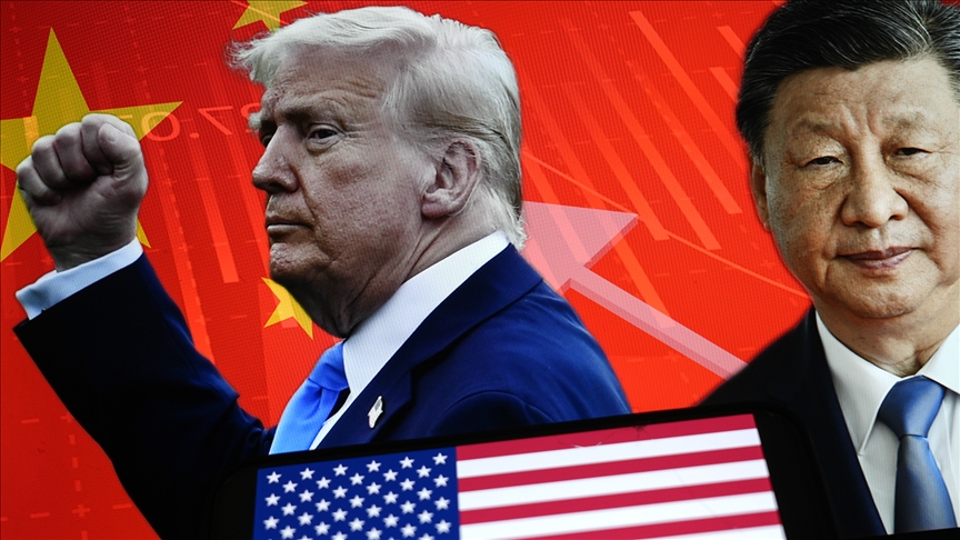 Trump: ABD ve Çin Gümrük Vergilerinin Sıfırlanması Konusunda “Büyük İlerleme” Kaydedildi.
