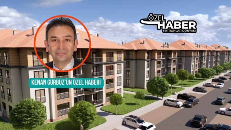 TOKİ 2023’te kurayla sahiplerini belirlediği Bodrum’daki 168 daire için ihaleye çıkıyor