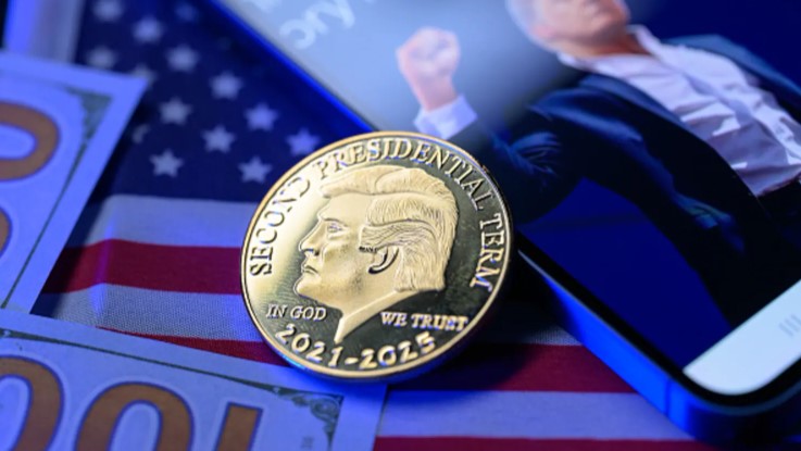Trump, Kripto ve Meme Coin ile Milyonlar Toplamaya Hazırlanıyor