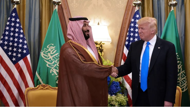 Trump’tan Ortadoğu’ya Kritik Ziyaret: Gündemde Gazze Ateşkesi, Petrol ve Nükleer Anlaşmalar Var