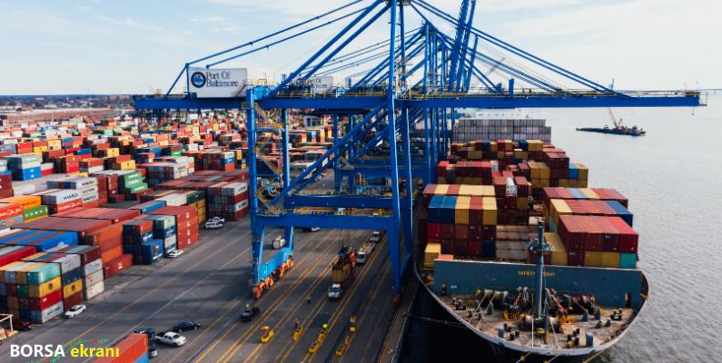 TÜİK açıkladı: Dış ticaret açığı 12 milyar doları aştı
