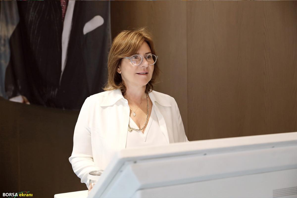 Turizm Yatırımcıları’na yine lider seçilen Oya Narin: Global rekabet sertleşti, yeni bir sıçramaya gereksinimimiz var