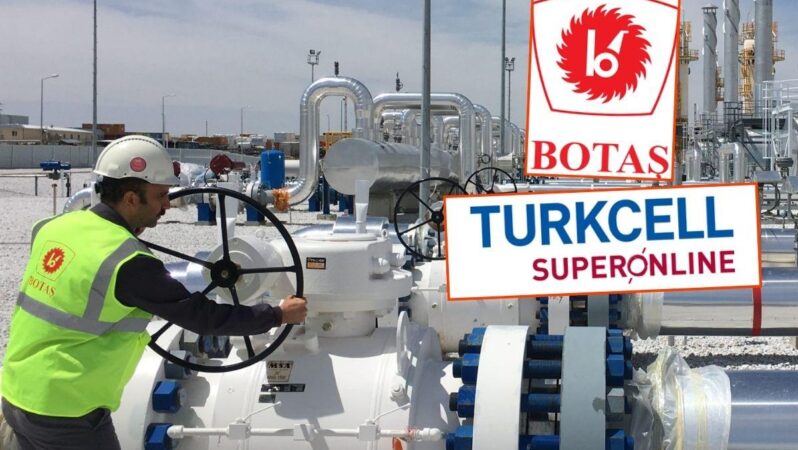 Turkcell Superonline, BOTAŞ ile fiber optik kablo altyapısı için 25,5 milyon dolarlık ihaleyi kazandı