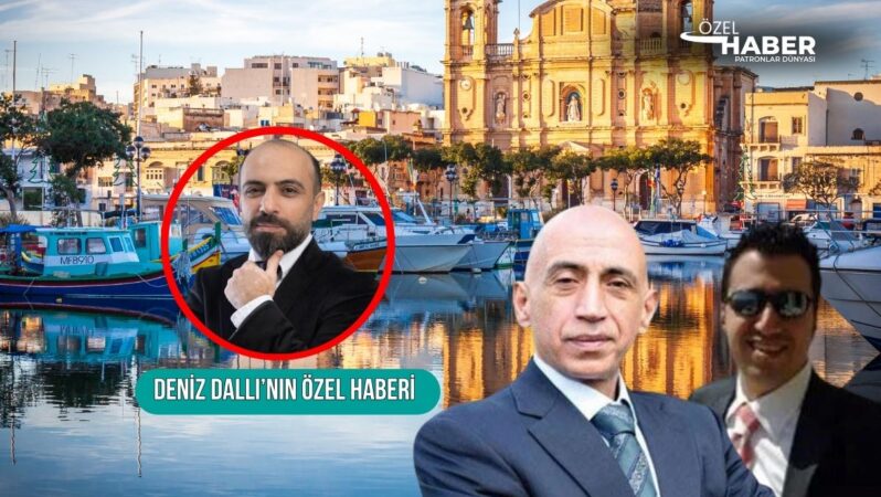 Türkiye-Florida-Malta sınırında bir Tatlıcı davası