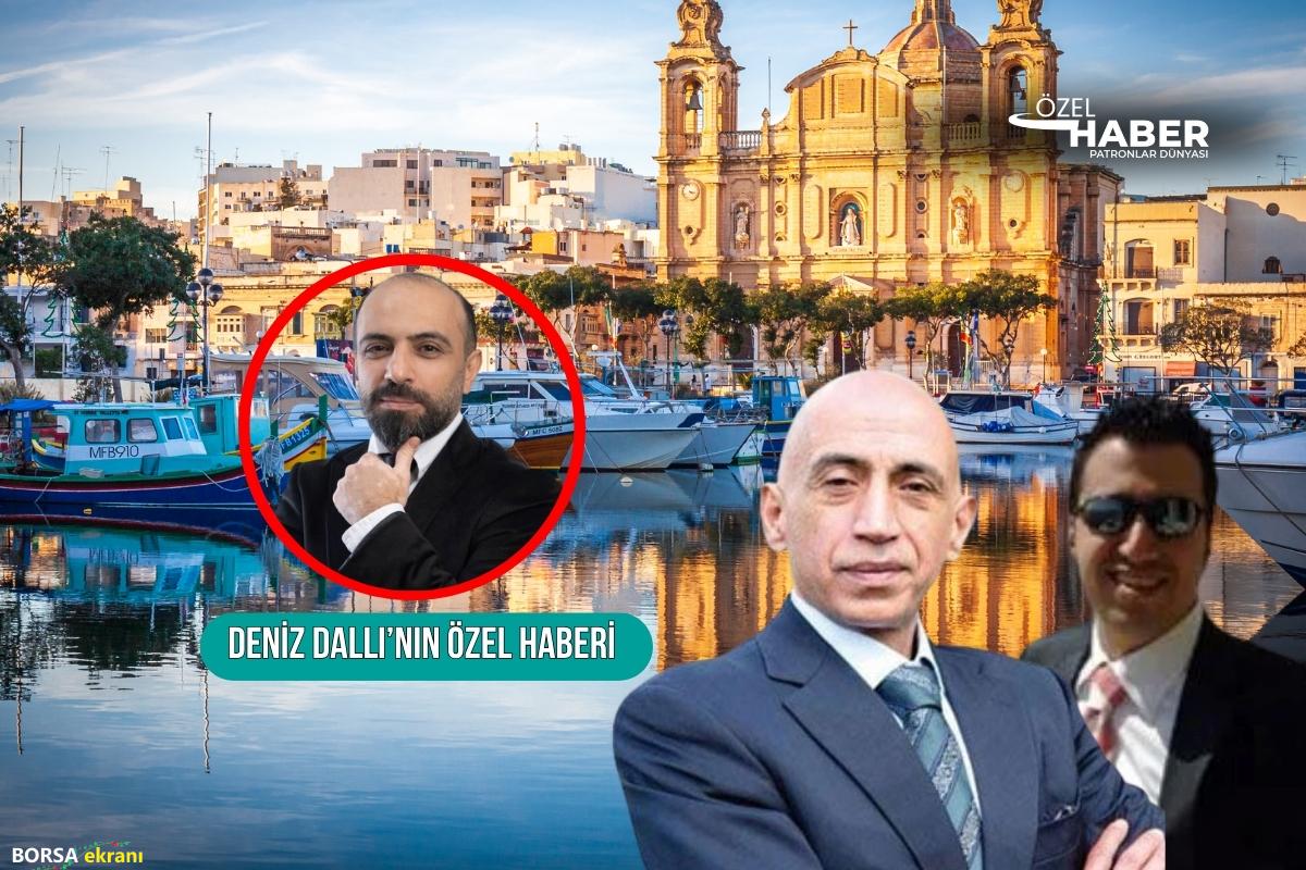 Türkiye-Florida-Malta sınırında bir Tatlıcı davası