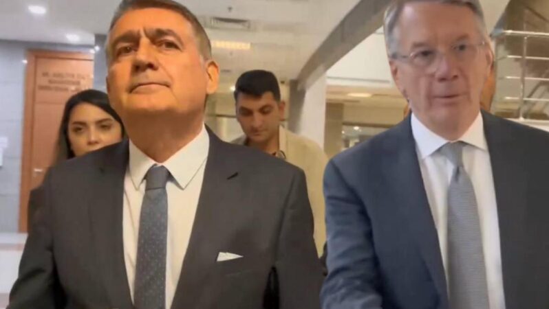 TÜSİAD davasında orta karar açıklandı: Orhan Turan ve Ömer Arif Aras’ın isimli denetim önlemi kaldırıldı