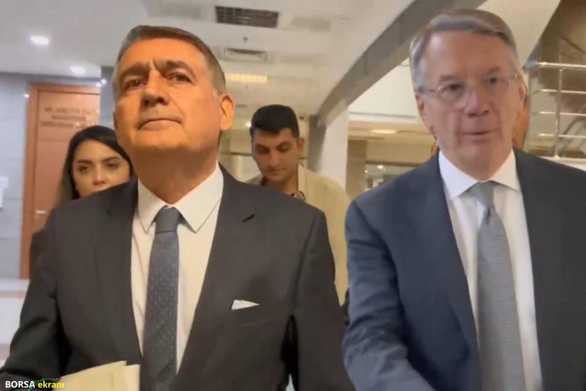 TÜSİAD davasında orta karar açıklandı: Orhan Turan ve Ömer Arif Aras’ın isimli denetim önlemi kaldırıldı