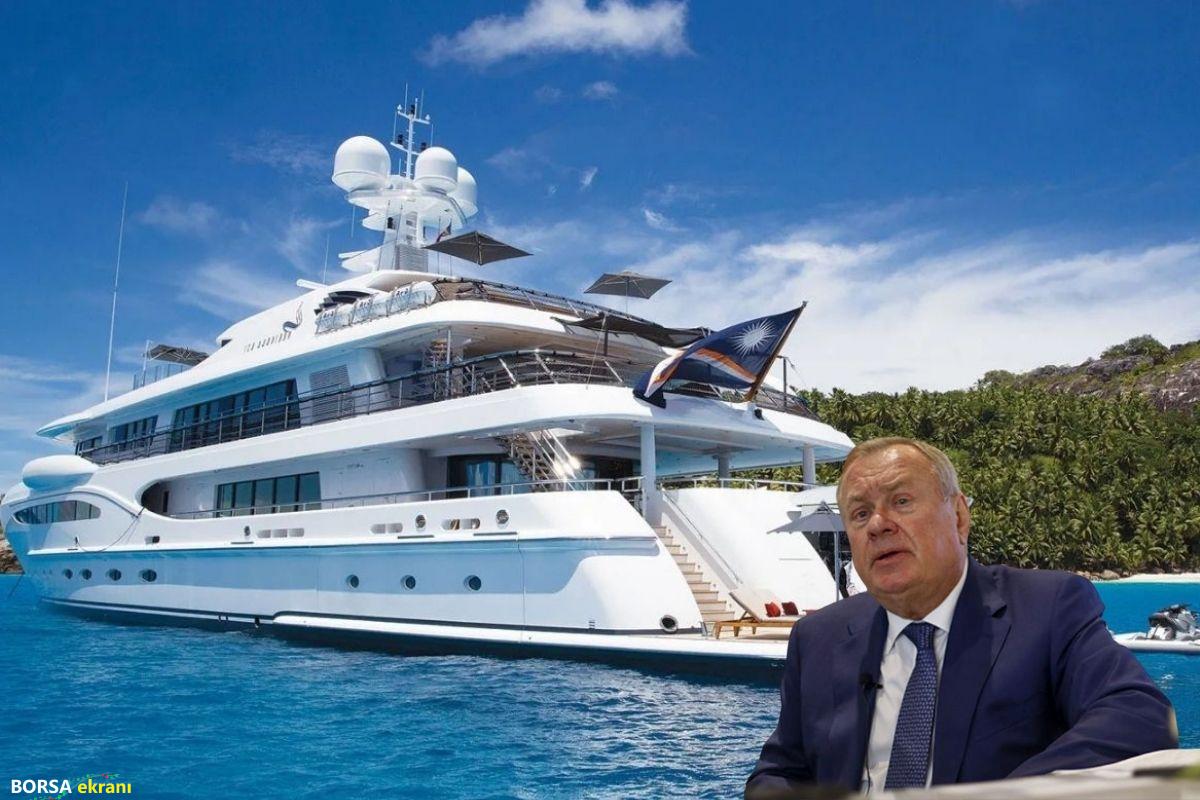 Ultra lüks yatlarını yaptırımlardan kaçırmak isteyen Rus oligarklar tahlili Malezya bayrağı çekmekte buldu