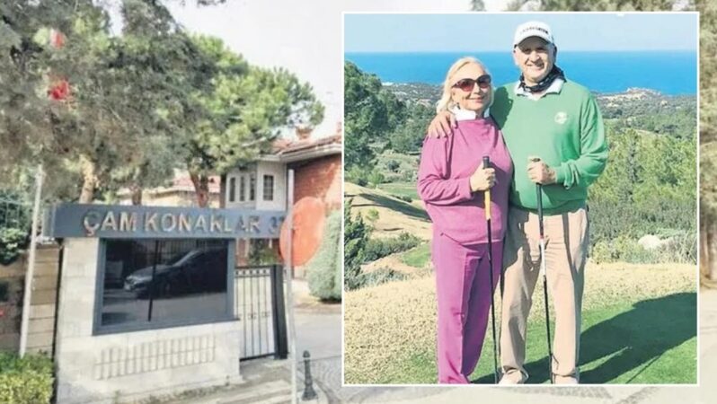 Ünlü iş insanı Fikret Öztürk’ün villasına sinema üzere soygun: Ziyan 24 milyon lirayı buldu