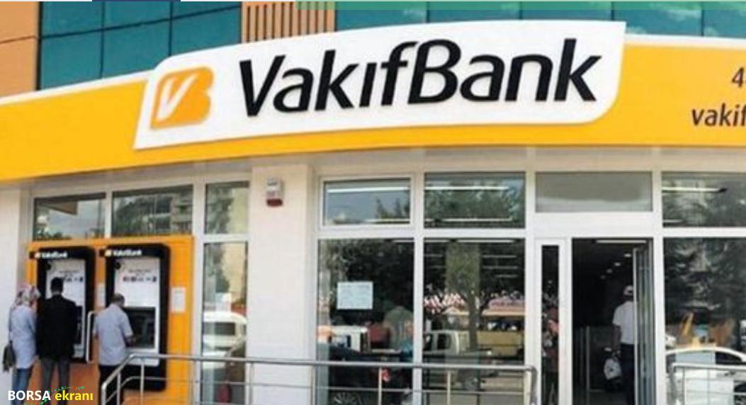 Vakıfbank için NÖTR (TUT)  önerisi