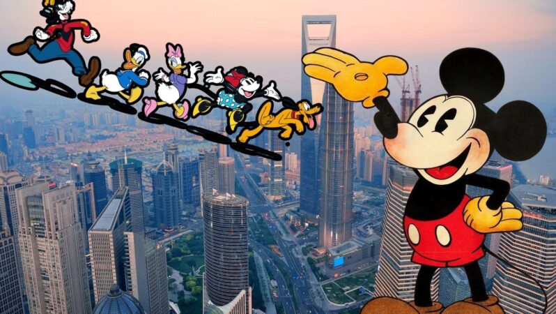 Walt Disney dünya çapındaki 7’nci Disney World’e adres olarak Abu Dabi’yi seçti