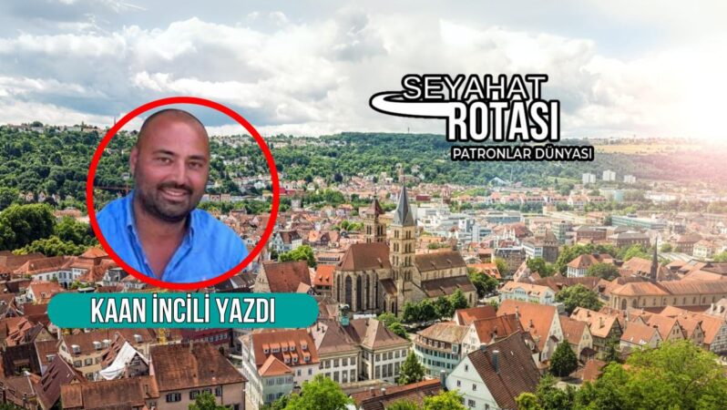 Yalnızca motorların değil, şiirin ve tabiatın da kenti: Stuttgart