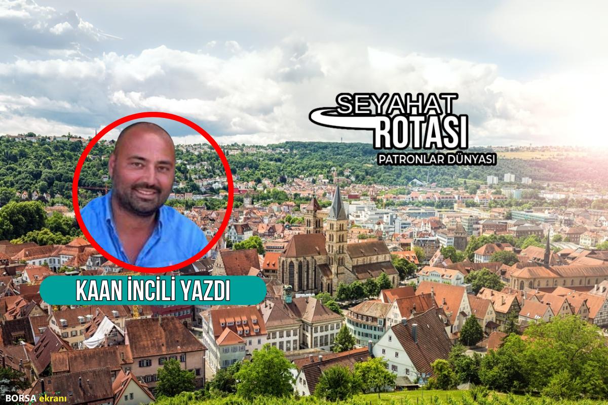 Yalnızca motorların değil, şiirin ve tabiatın da kenti: Stuttgart