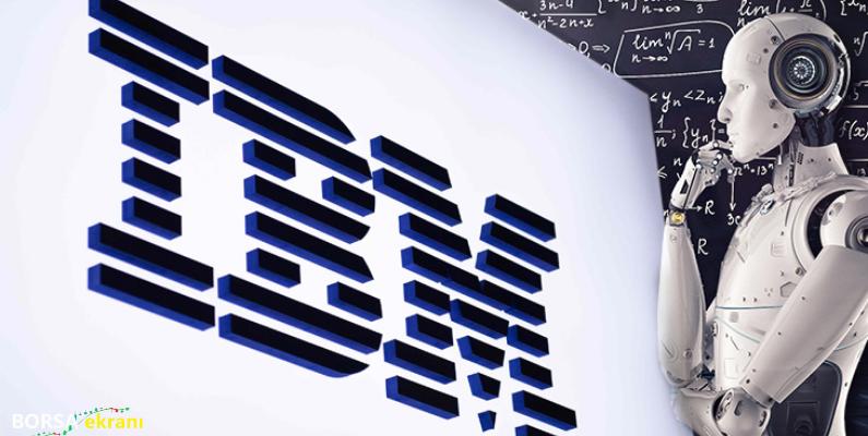 Yapay zekâ insanların yerini alıyor: IBM, 8 bin kişiyi işten çıkardı