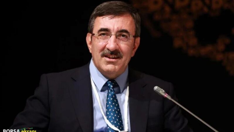 Yeni aksiyon planı yolda! 2025’e yatırım rotasını Cevdet Yılmaz açıkladı