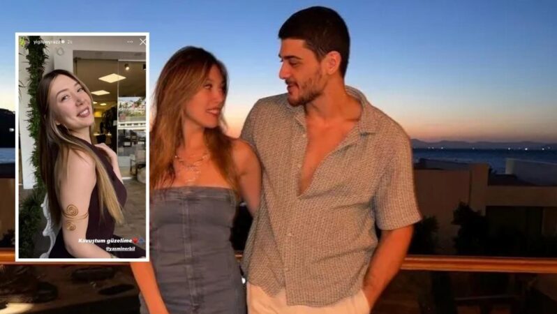 Yiğit Poyraz’dan ‘Yasmin Erbil ile ayrıldılar’ tezine fotoğraflı karşılık