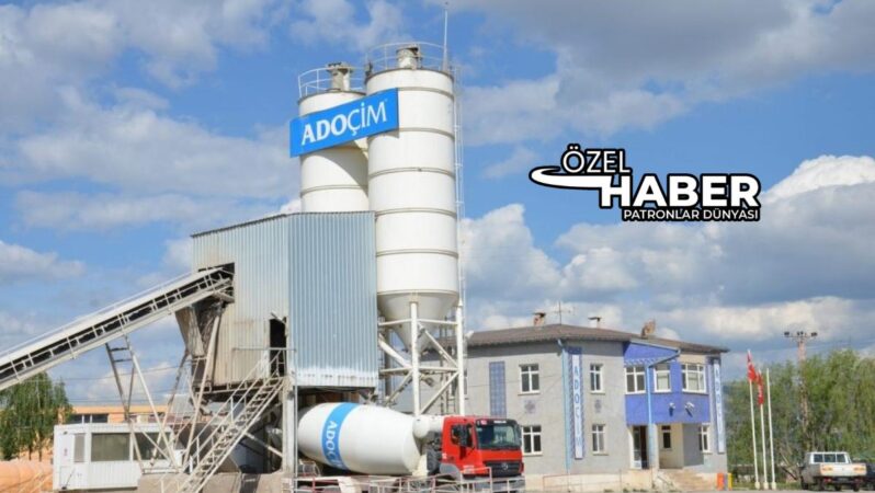 Yunan devi Titan Cement, Türkiye’deki en kıymetli varlığı Adoçim’i 3,2 milyar liraya sattı