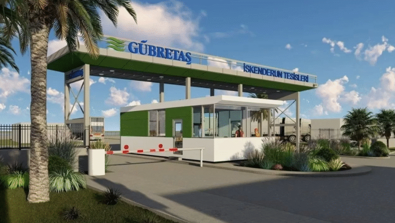 GÜBRETAŞ, Razi Petrochemical Satışında Yeni Aşamaya Geçti