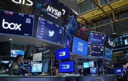 New York Borsası Tesla Kriziyle Düşüşle Kapandı
