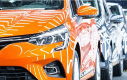Otomotiv Pazarı Mayıs Ayında Yüzde 7,4 Büyüdü