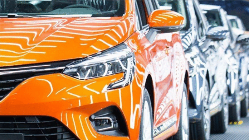 Otomotiv Pazarı Mayıs Ayında Yüzde 7,4 Büyüdü