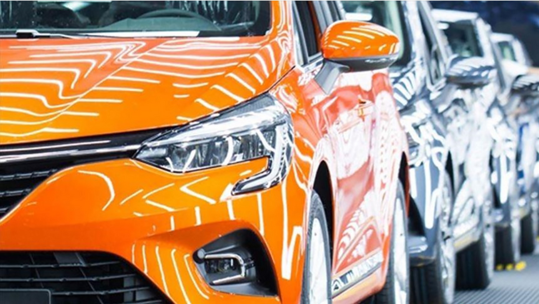 Otomotiv Pazarı Mayıs Ayında Yüzde 7,4 Büyüdü