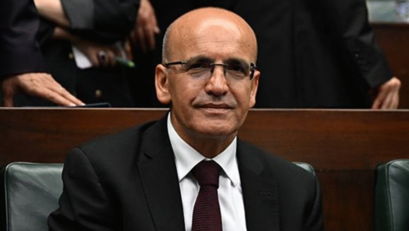 Şimşek’ten Ekonomiye Güven Mesajı