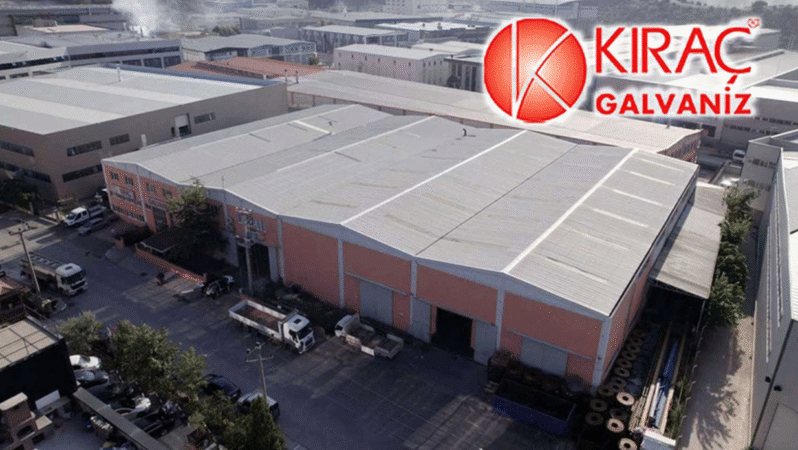 Kıraç Galvaniz: Sakarya Metrobüs Otokorkuluk İhalesi Tamam