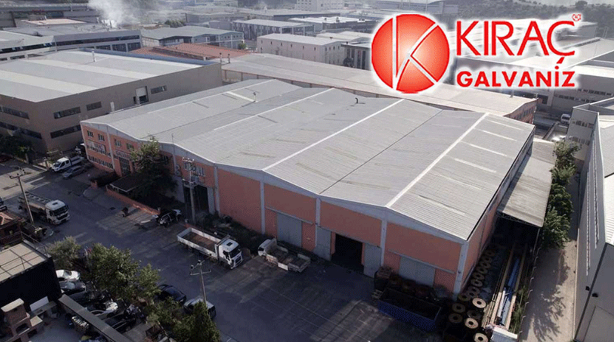 Kıraç Galvaniz: Sakarya Metrobüs Otokorkuluk İhalesi Tamam