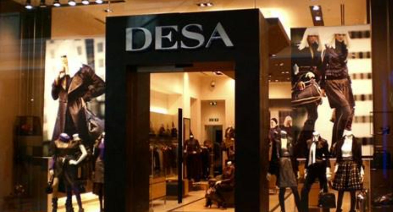 Desa Deri, Antalya Havalimanı’ndaki Kiosk Şubesini Yeniledi