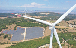 Galata Wind, Mersin RES Ek Kapasite Yatırımını Tamamladı