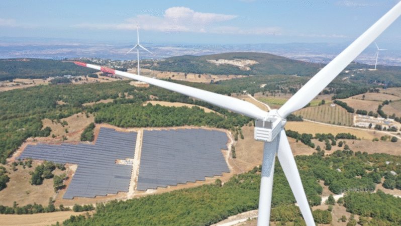 Küresel Enerji Yatırımları Rekor Kırıyor