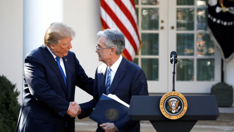 Trump’tan Fed’e Faiz İndirimi Çağrısı