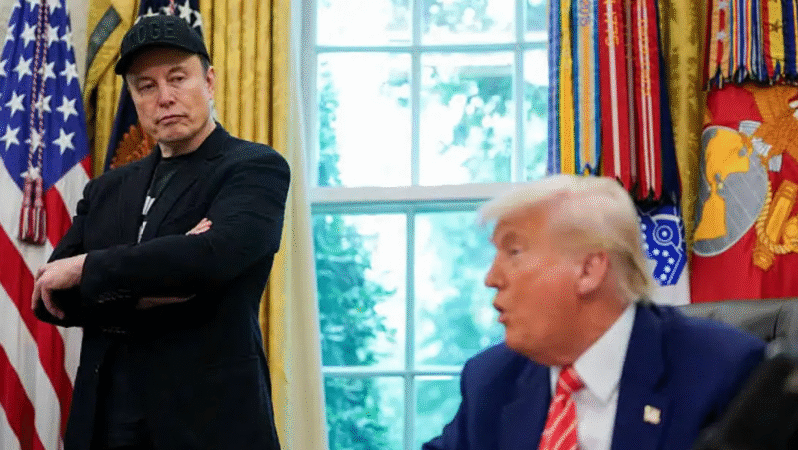 Trump ve Musk Arasındaki Gerilimin Nedeni