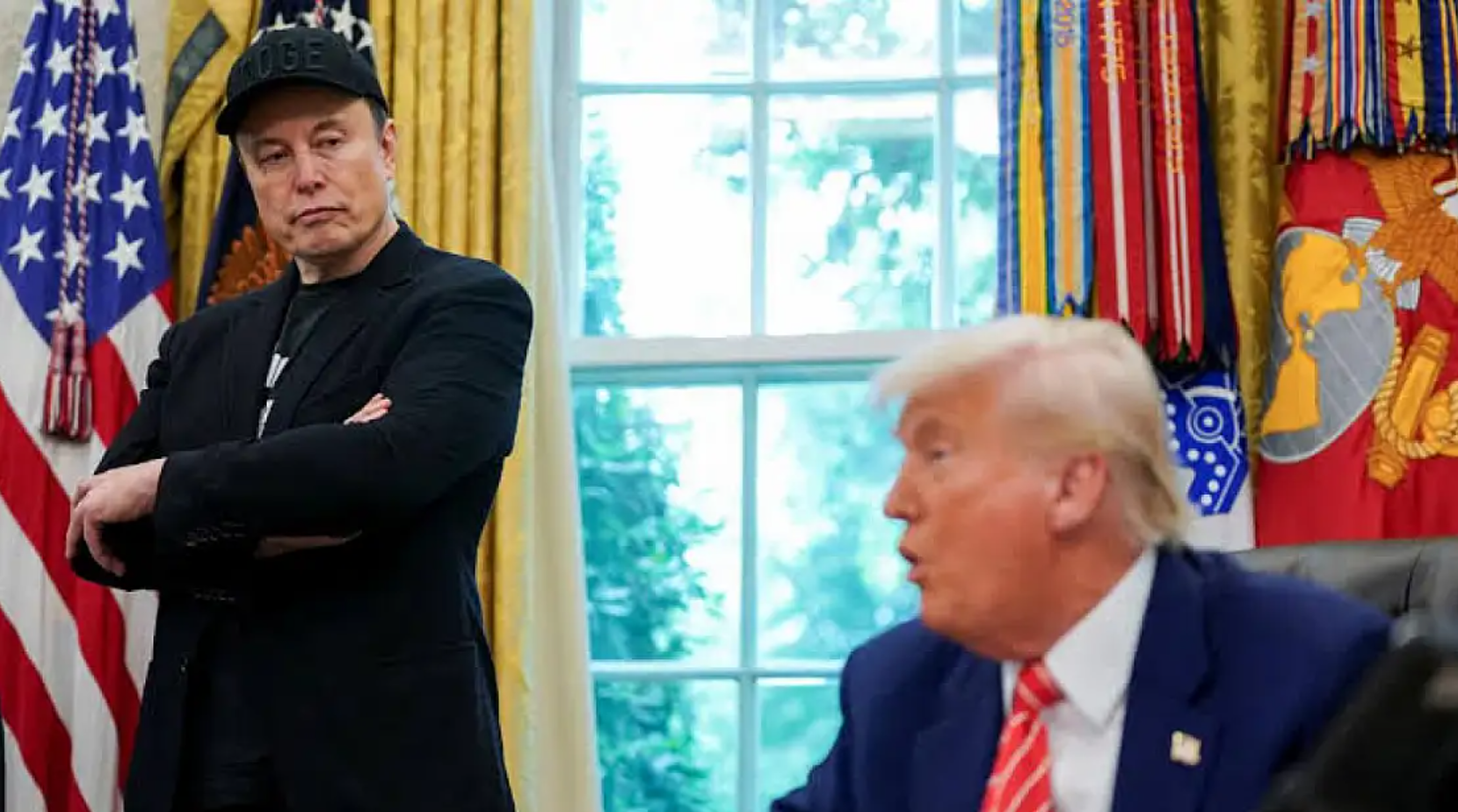 Trump ve Musk Arasındaki Gerilimin Nedeni