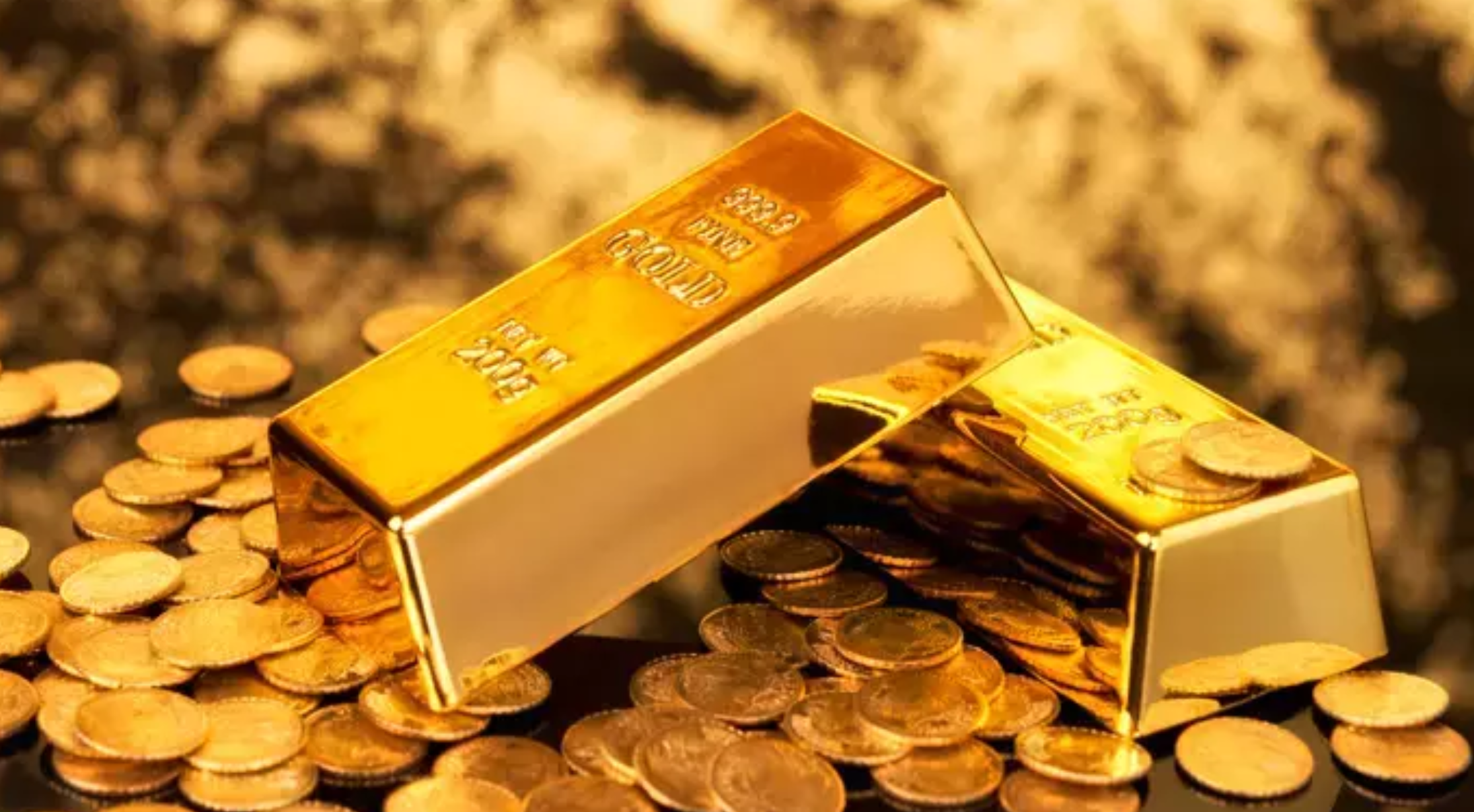 Altın 3400 Dolar Üzerinde Tutunuyor