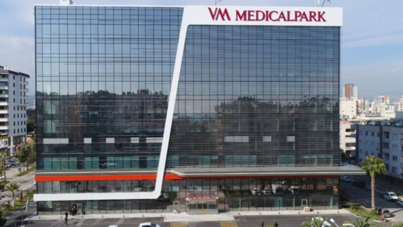 MPARK Gaziosmanpaşa Hastanesi’ni Alıyor