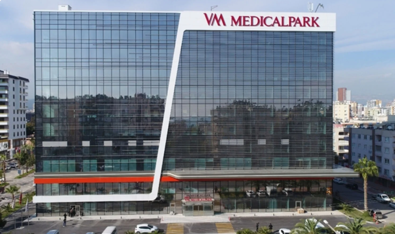 MPARK Gaziosmanpaşa Hastanesi’ni Alıyor