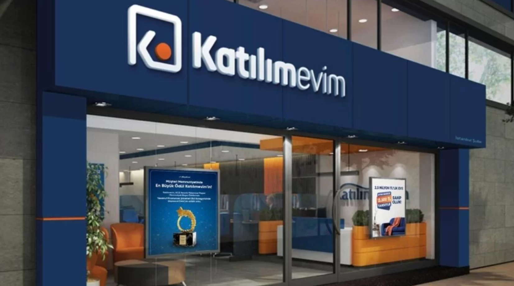 Katılımevim 11 Milyarı Garantı Altına Aldı